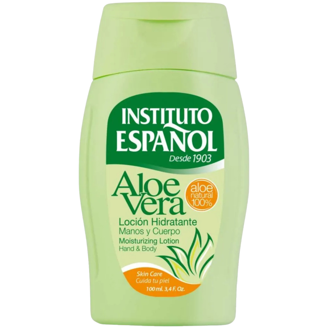 Instituto Español Aloe Vera