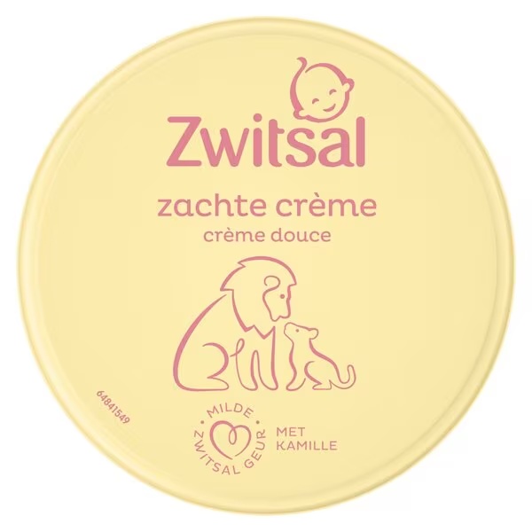 Zwitsal mīkstais krēms<br>200ml