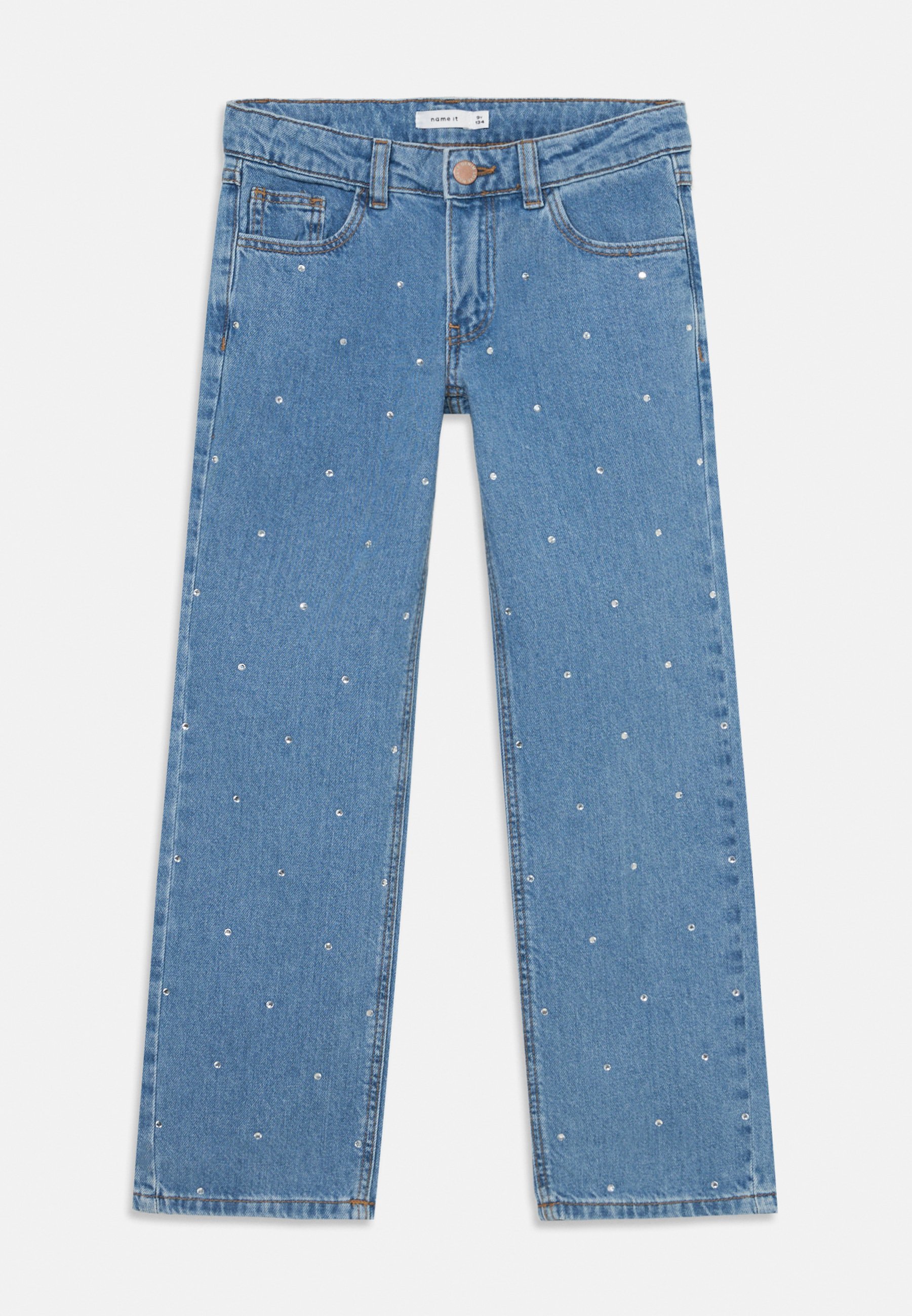 Noem het FROSE RHINE - Relaxed fit jeans - denimblauw