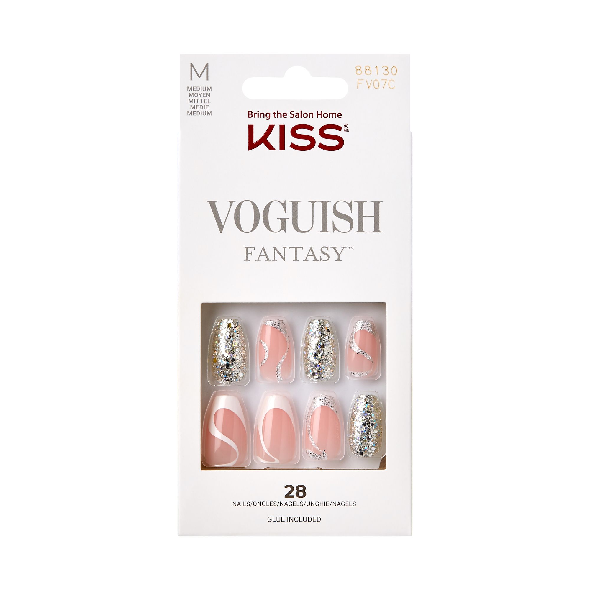 Vogish Fantasy Press-On Nails Presovani nokti