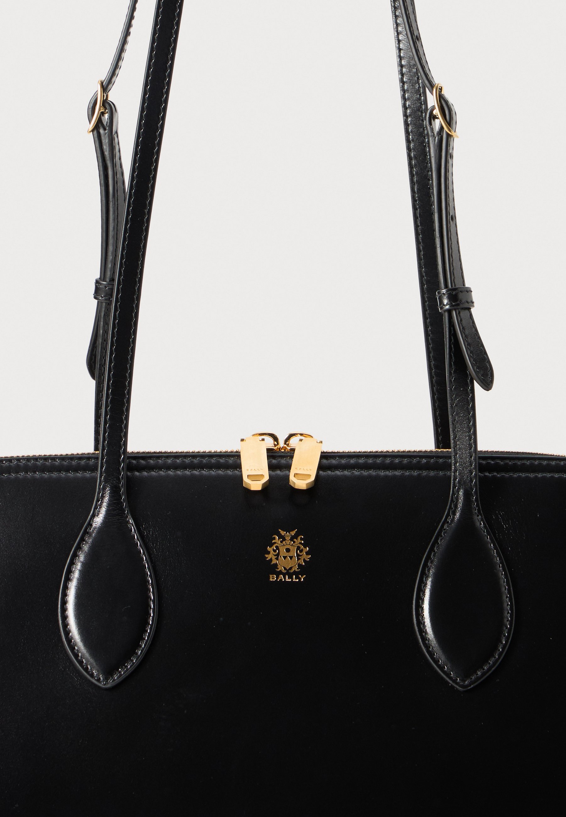Borsa Bally PRALINE - colore nero/oro