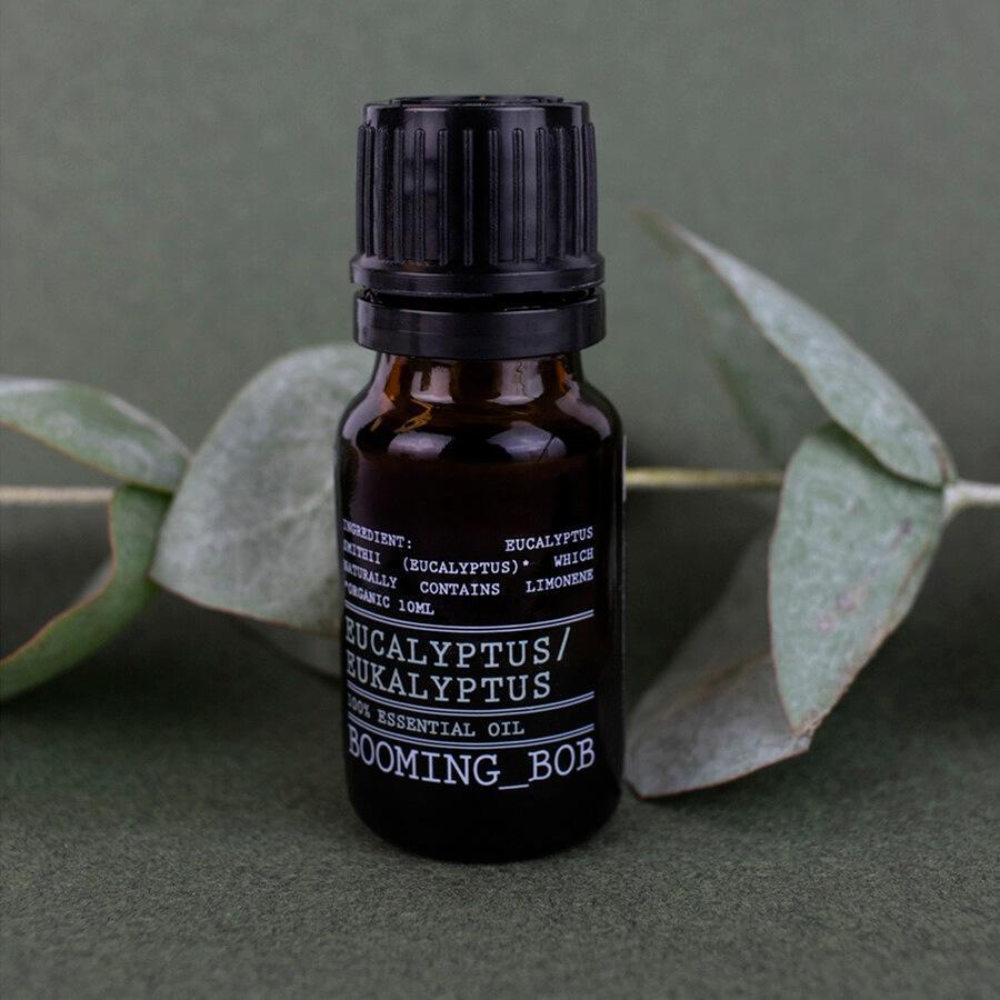 Telový olej Booming Bob s eukalyptom - 10 ml