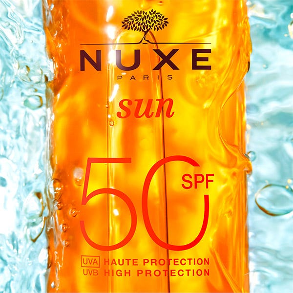 Бронзирајуће уље SPF50 | Nuxe | 150 мл