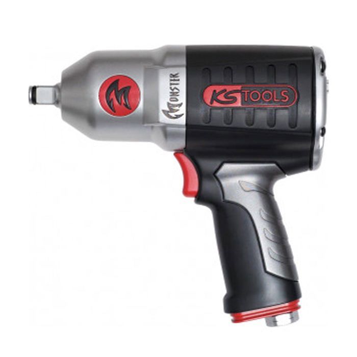 Llave de impacto - KS Tools - MONSTER - Neumática - 1/2