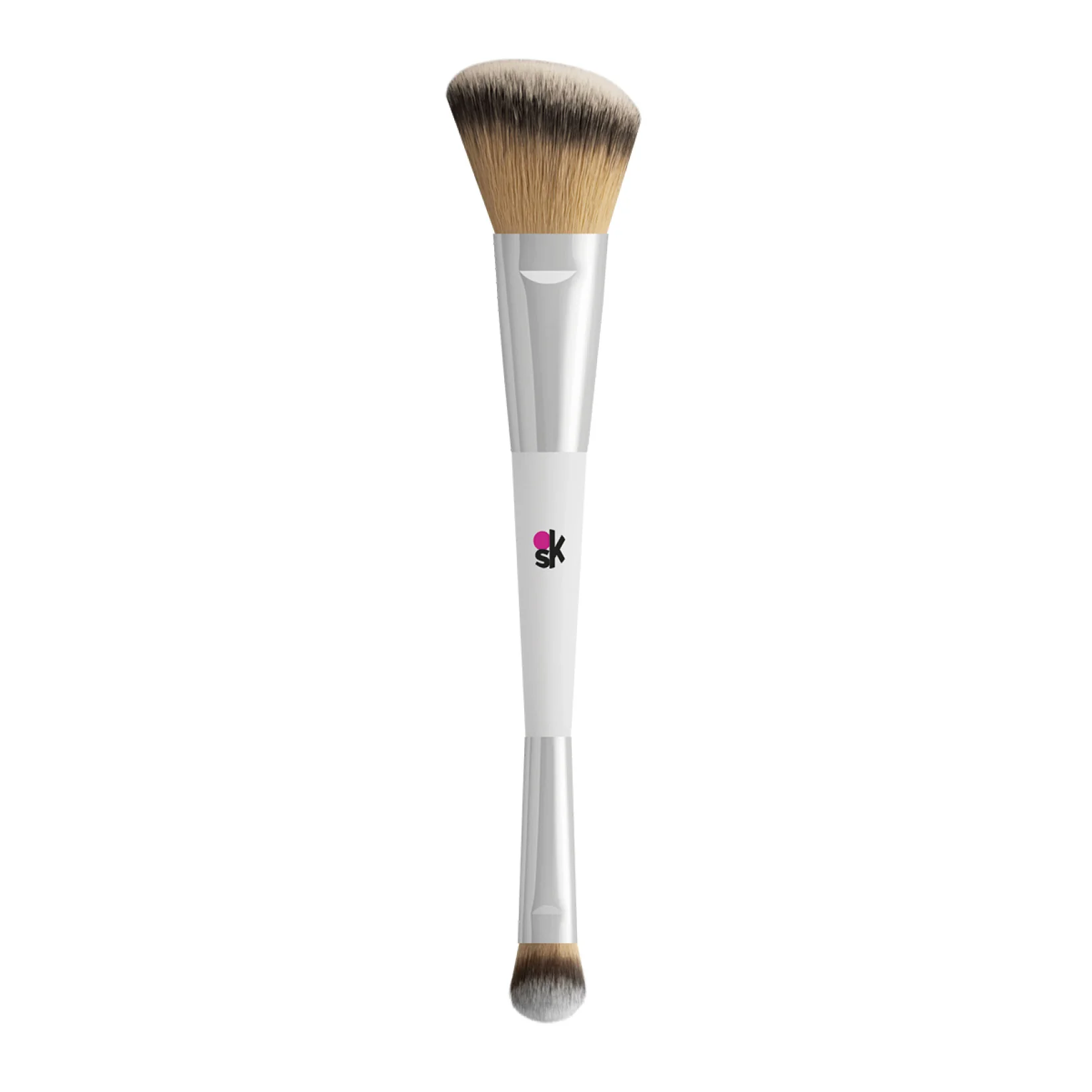 Accessori PENNELLO VISO DOPPIO - Pennelli, Pennello Make-Up