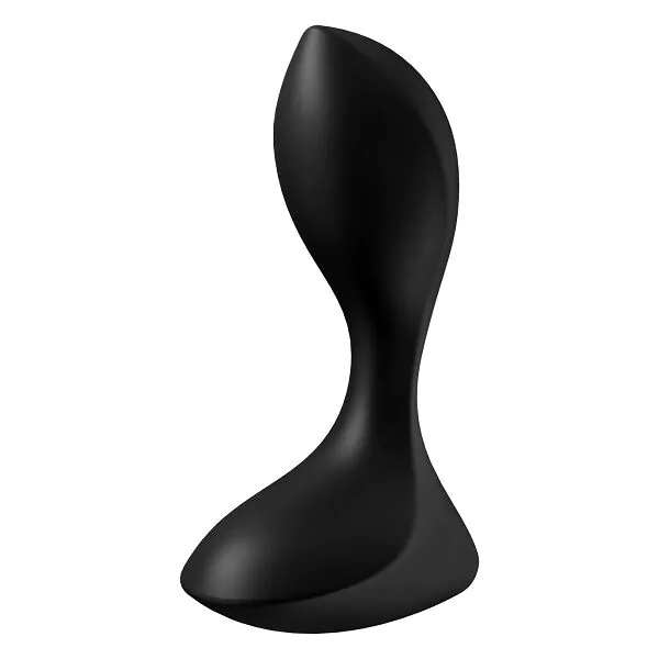 Satisfyer Masażer Backdoor Lover Black