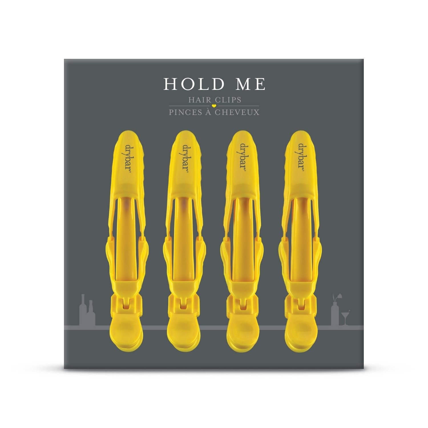 Lasni dodatek Drybar Hold Me - sponke za lase - 1 kos