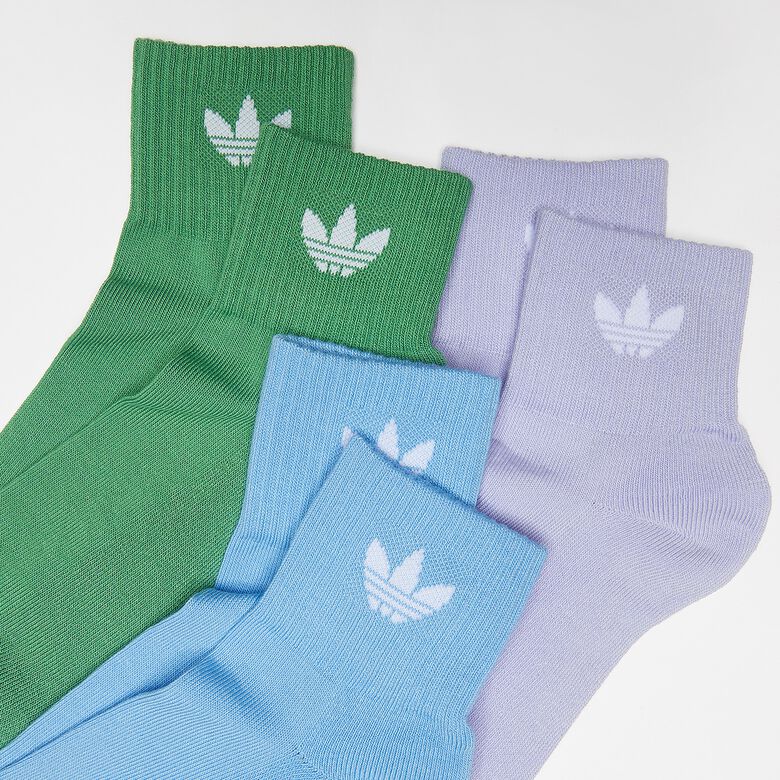 Calcetines Tobilleros adicolor (Pack de 3)