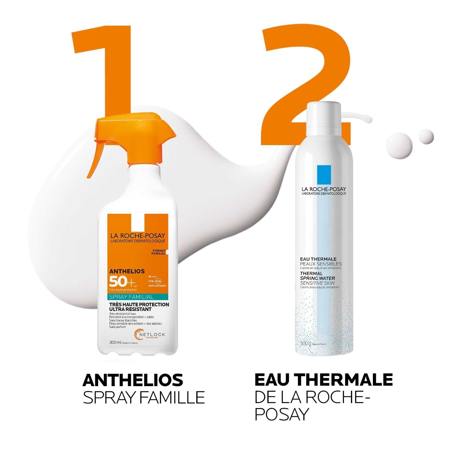 La Roche-Posay Anthelios