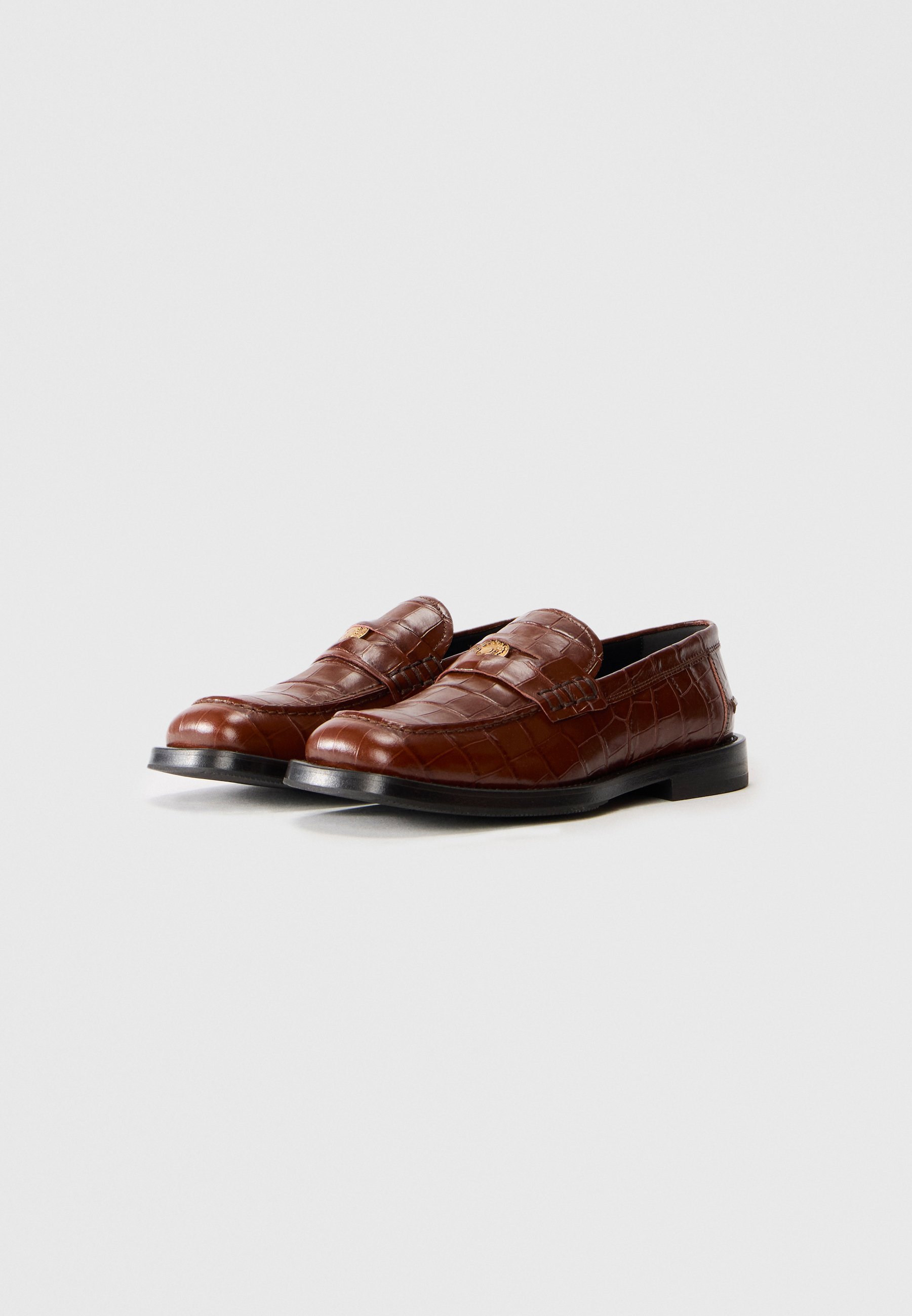 Moschino Slip-on - marrone