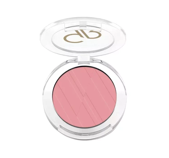 Golden Rose Powder Blush róż 15 Pink Kiss 7 g