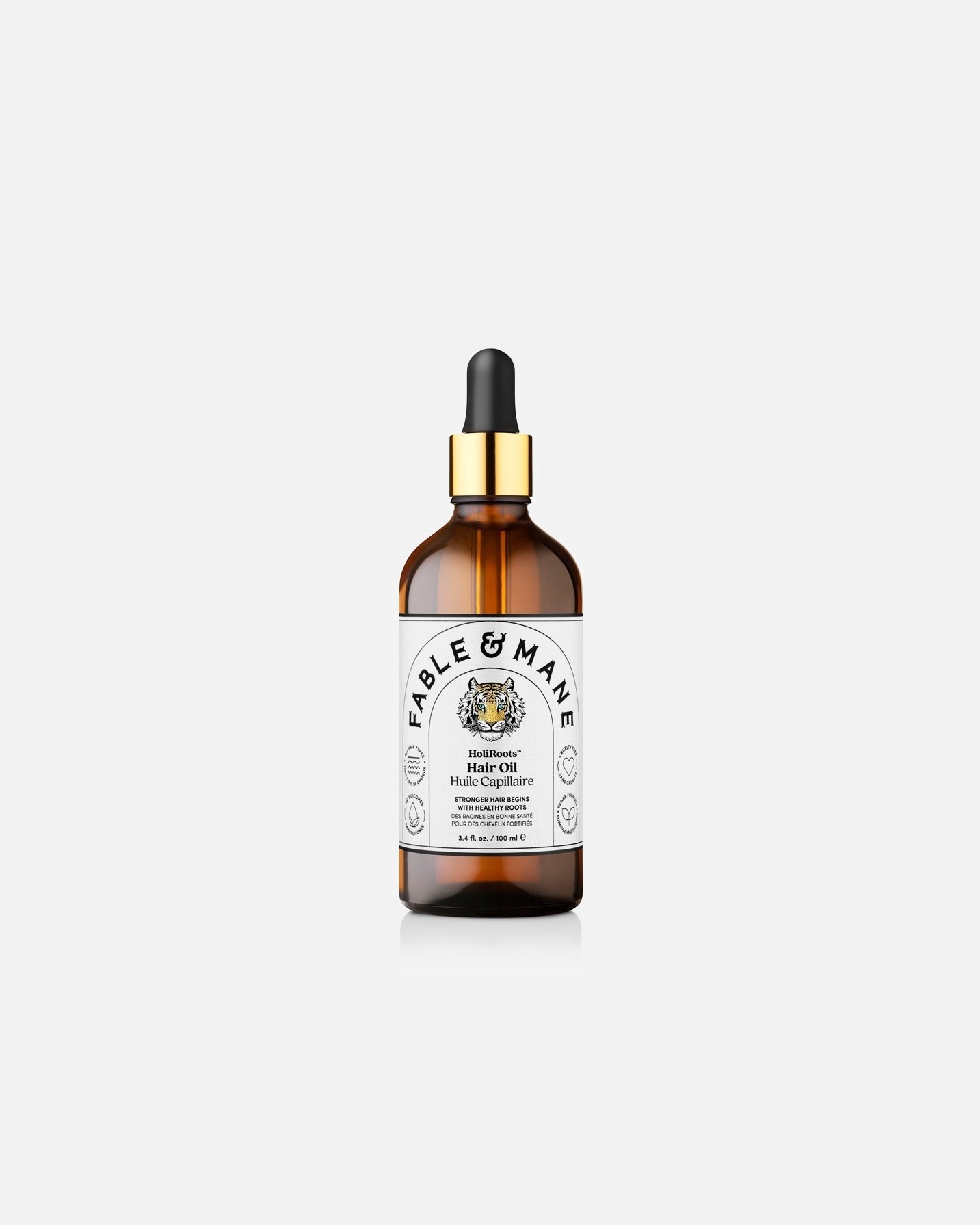 Fable & Mane HoliRoots™ ulje za kosu – 15 ml