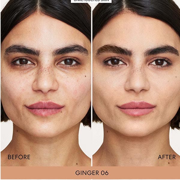 Tenue Rescue Natural Matte SPF