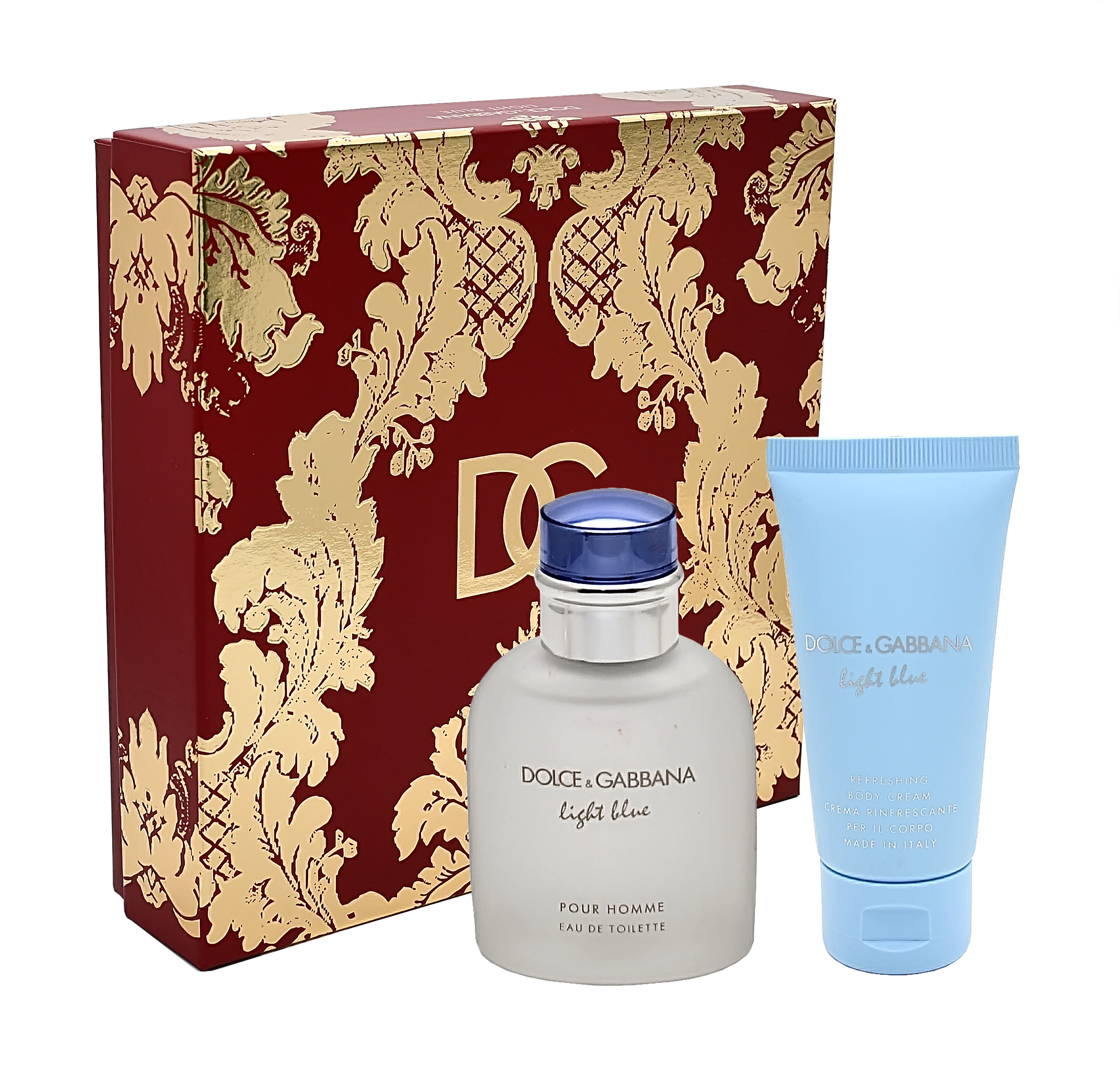 Dolce & Gabbana Ljusblå