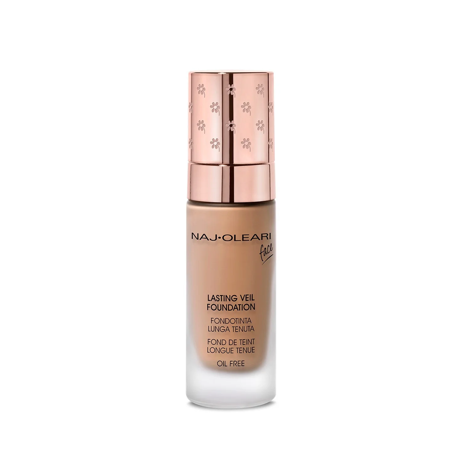 Viso Lasting Veil Foundation - Fondotinta liquido