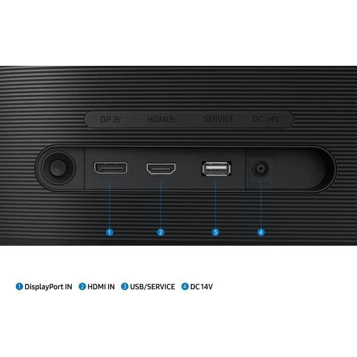 PC-scherm - SAMSUNG - 24