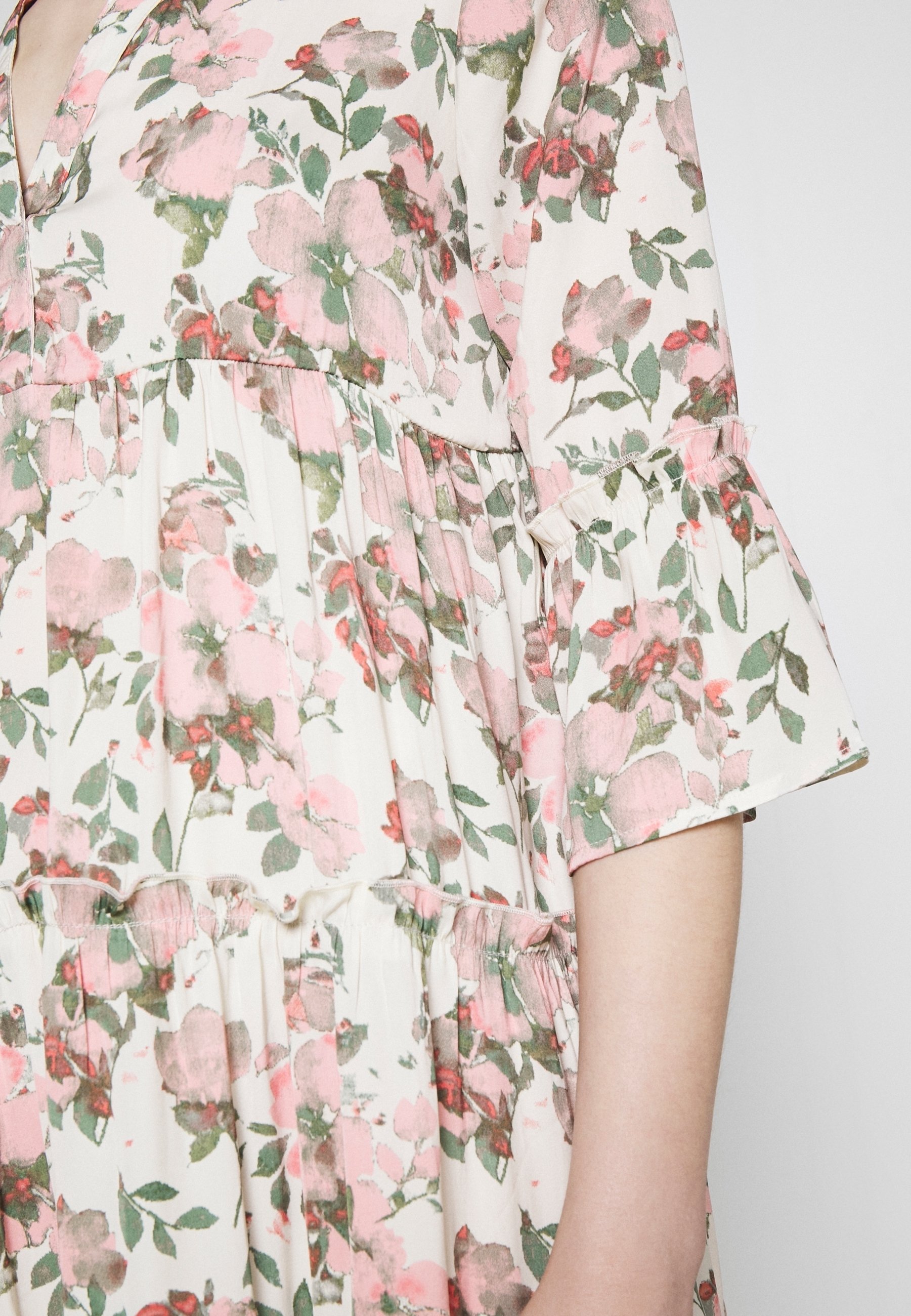 Vero Moda Kjole - beige
