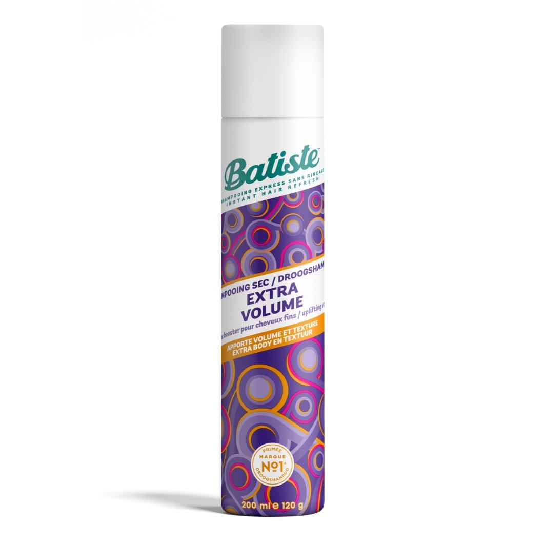 Batiste suhi šampon za volumen - 200 ml