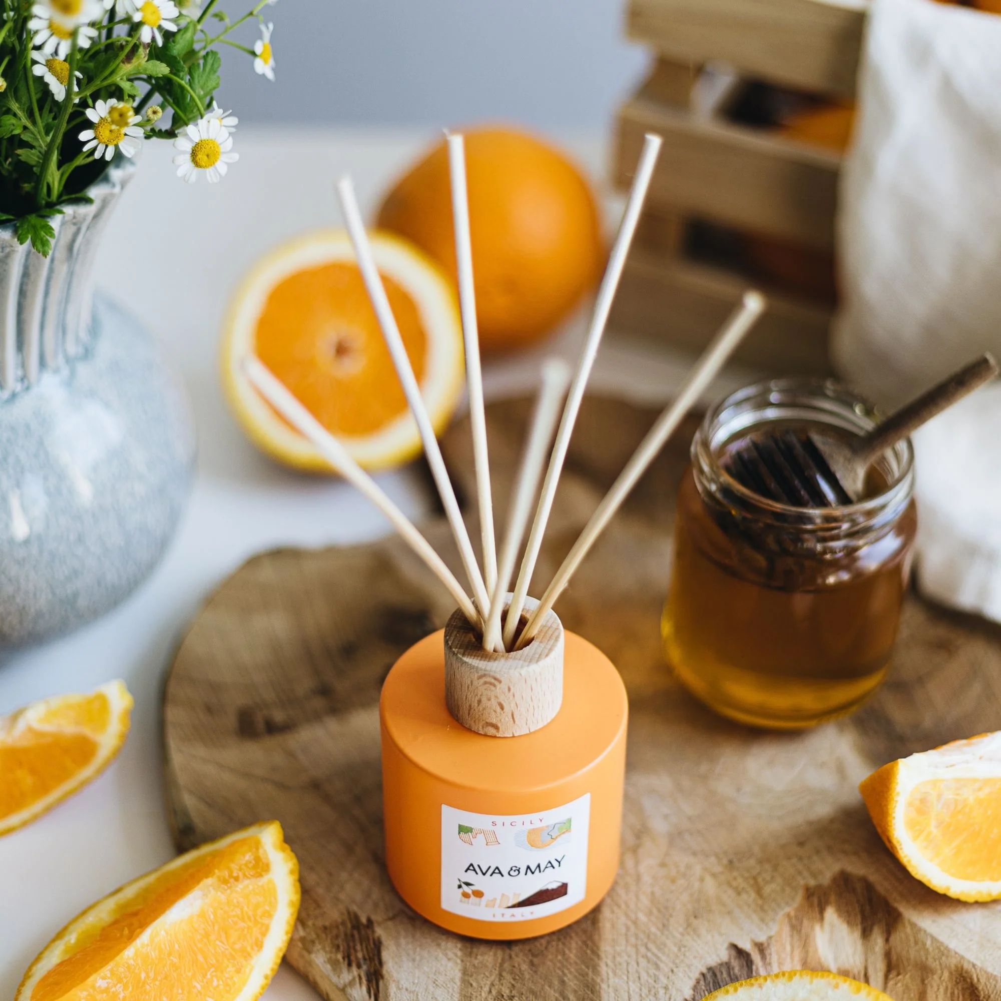 Diffusori Sicilia - Diffusore di Profumo