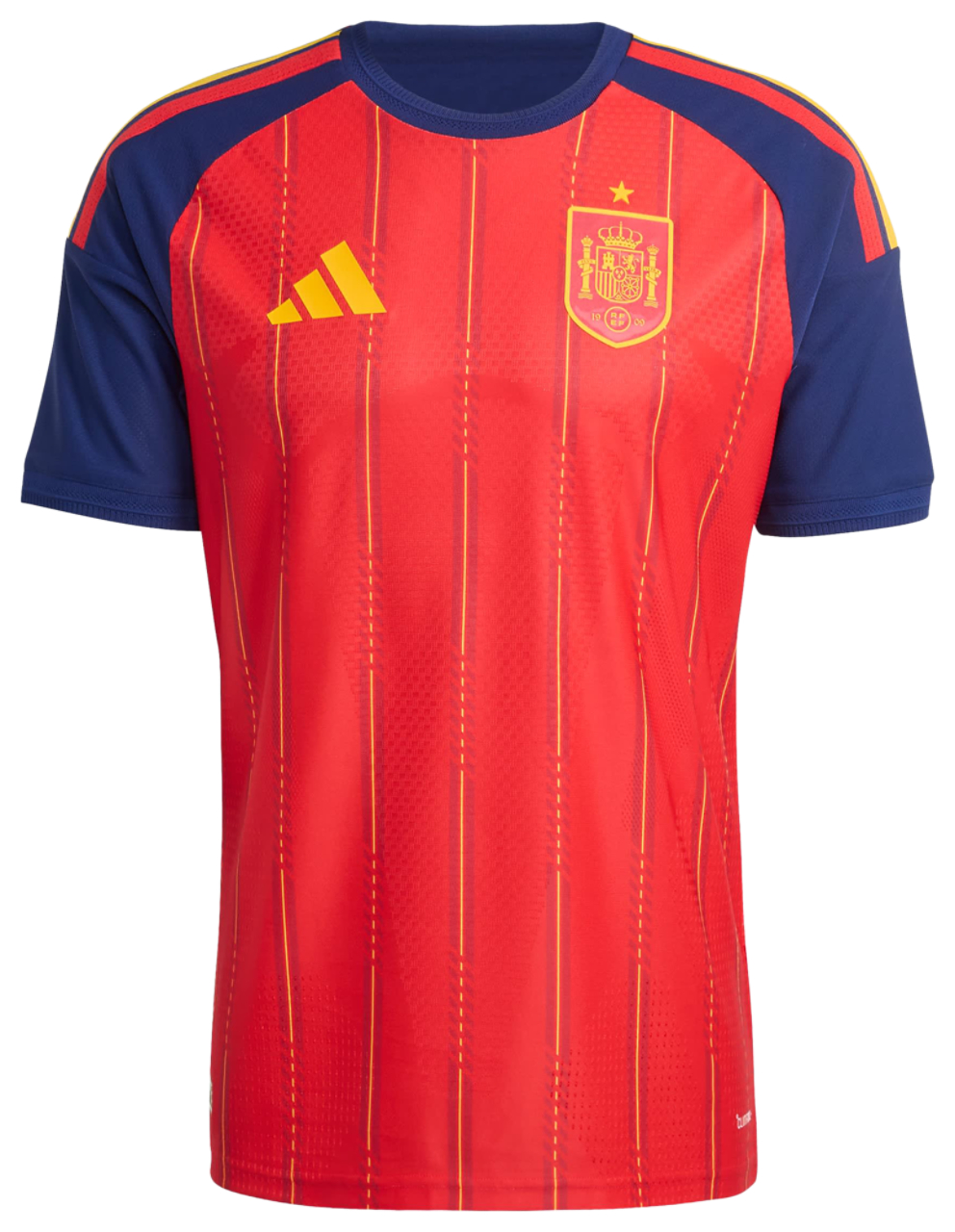 adidas Spanien 26 Hjemmebanetrøje