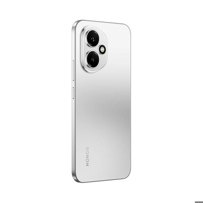 Smartphone 5G - HONOR 400 - 8 GB de RAM - 512 GB - Plata - Cámara Ultra HD de 200 MP con IA - Batería de 5300 mAh - Versión UE