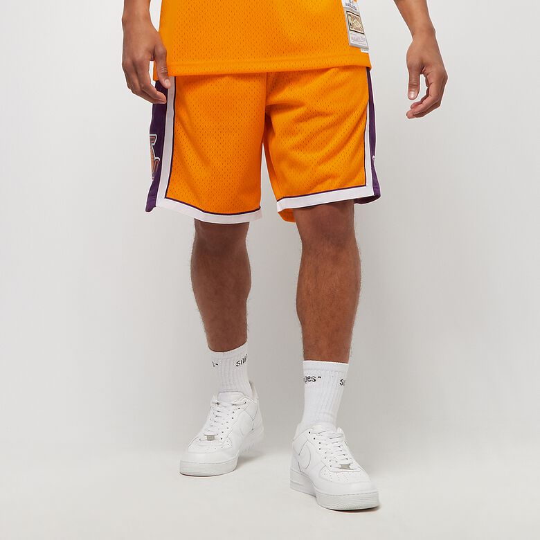 NBA Swingman Shorts Los Angeles Lakers