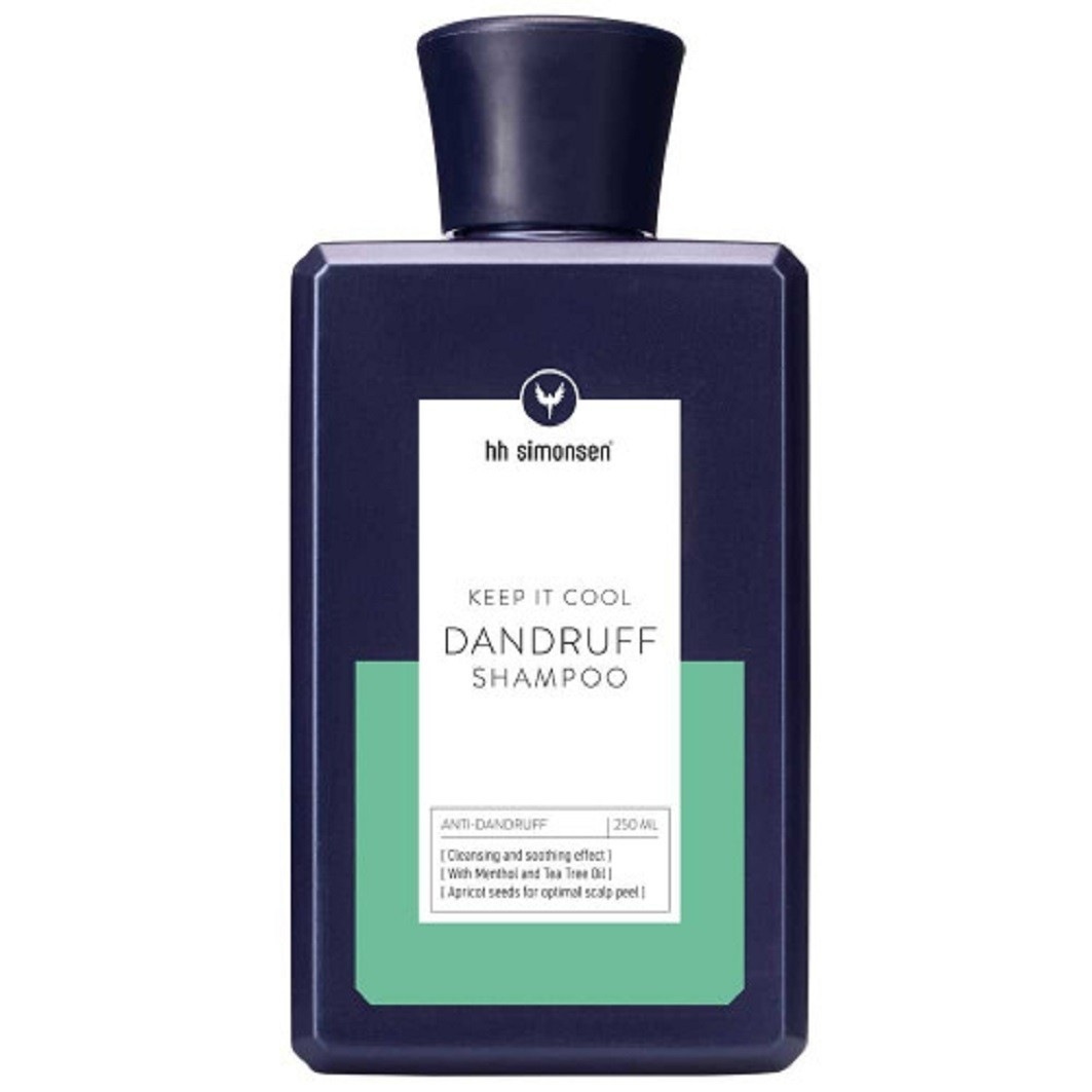 HH Simonsen šampūnas nuo pleiskanų, 250 ml