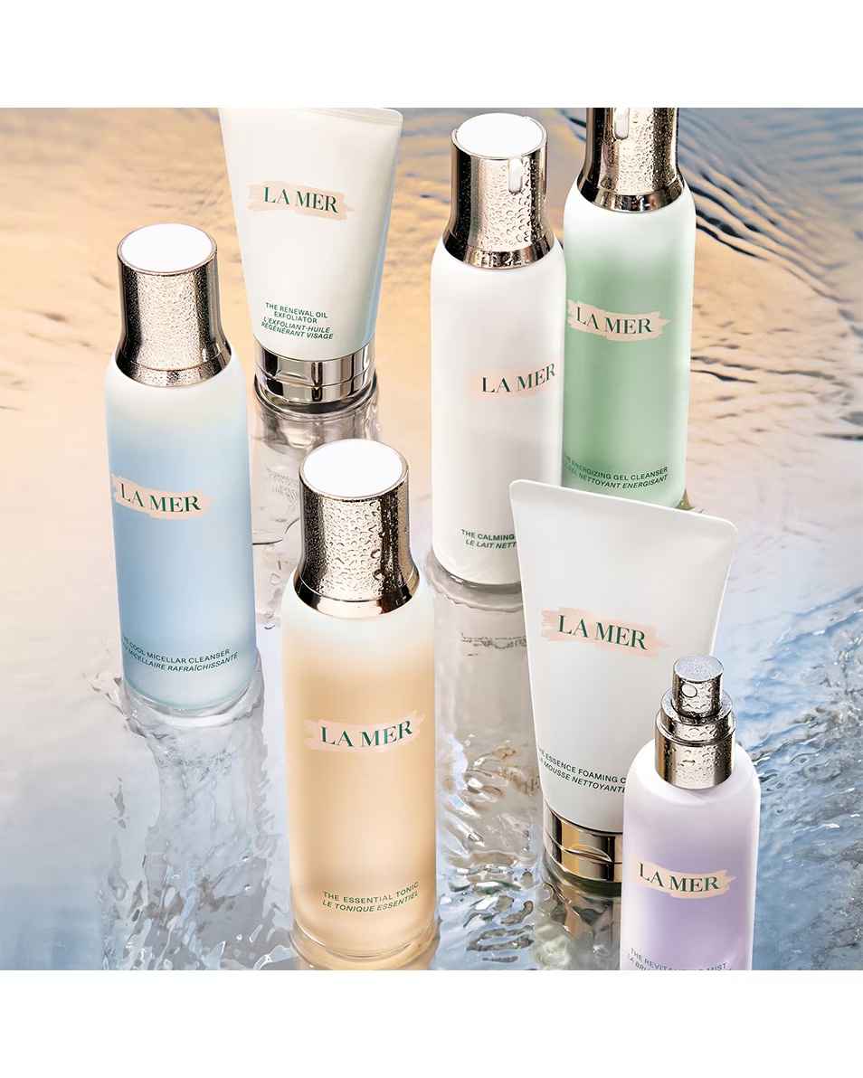 LA MER The Cool Micellar Cleanser Ενυδατικό Καθαριστικό - Υγρό