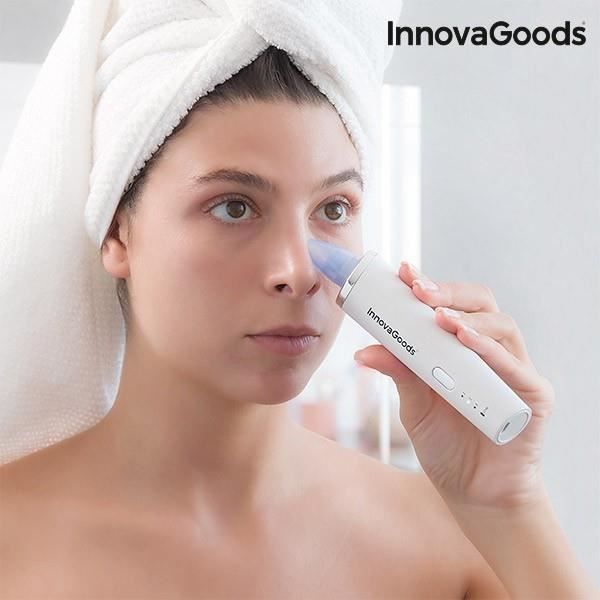 Appareil nettoyant pour visage par succion - Soins pour le nez, bouche, contour des yeux pas cher