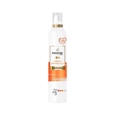 Pantene Pro-V Perfect Waves -hiusvaahto 200 ml 200 ml