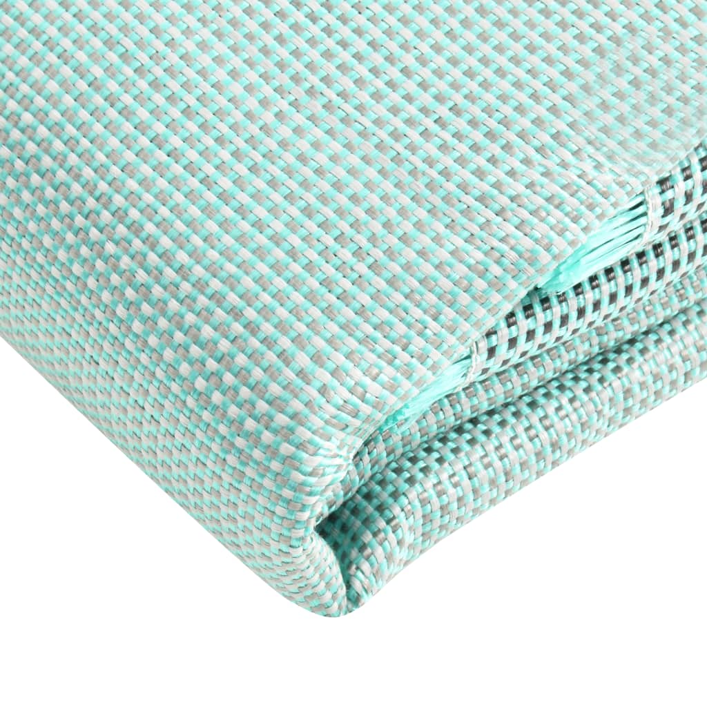 Tapis de tente Vidaxl 650 x 300 cm