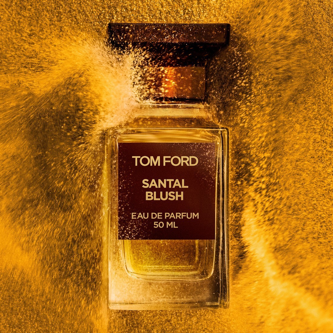 TOM FORD Parfemska voda privatna mješavina mirisa Santal rumenilo EDP - 30 ml