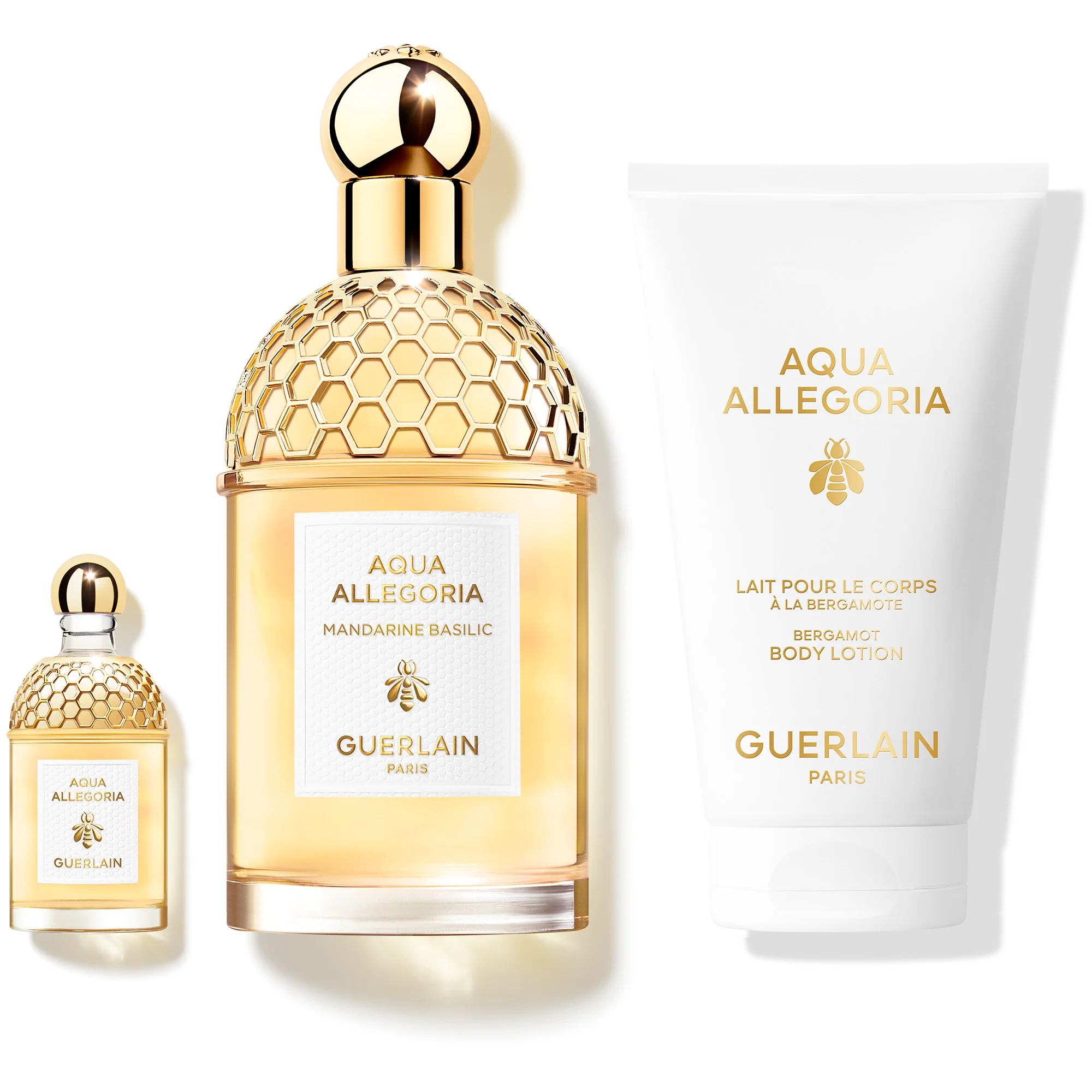 Aqua Allegoria Aqua Allegoria Mandarine Basilic - Coffret Eau de Toilette - Cofanetto Profumo Donna, Eau de Toilette