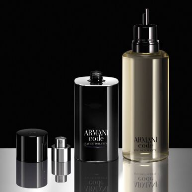Giorgio Armani Armani Code Eau de Toilette Refill 150 ml 150 ml