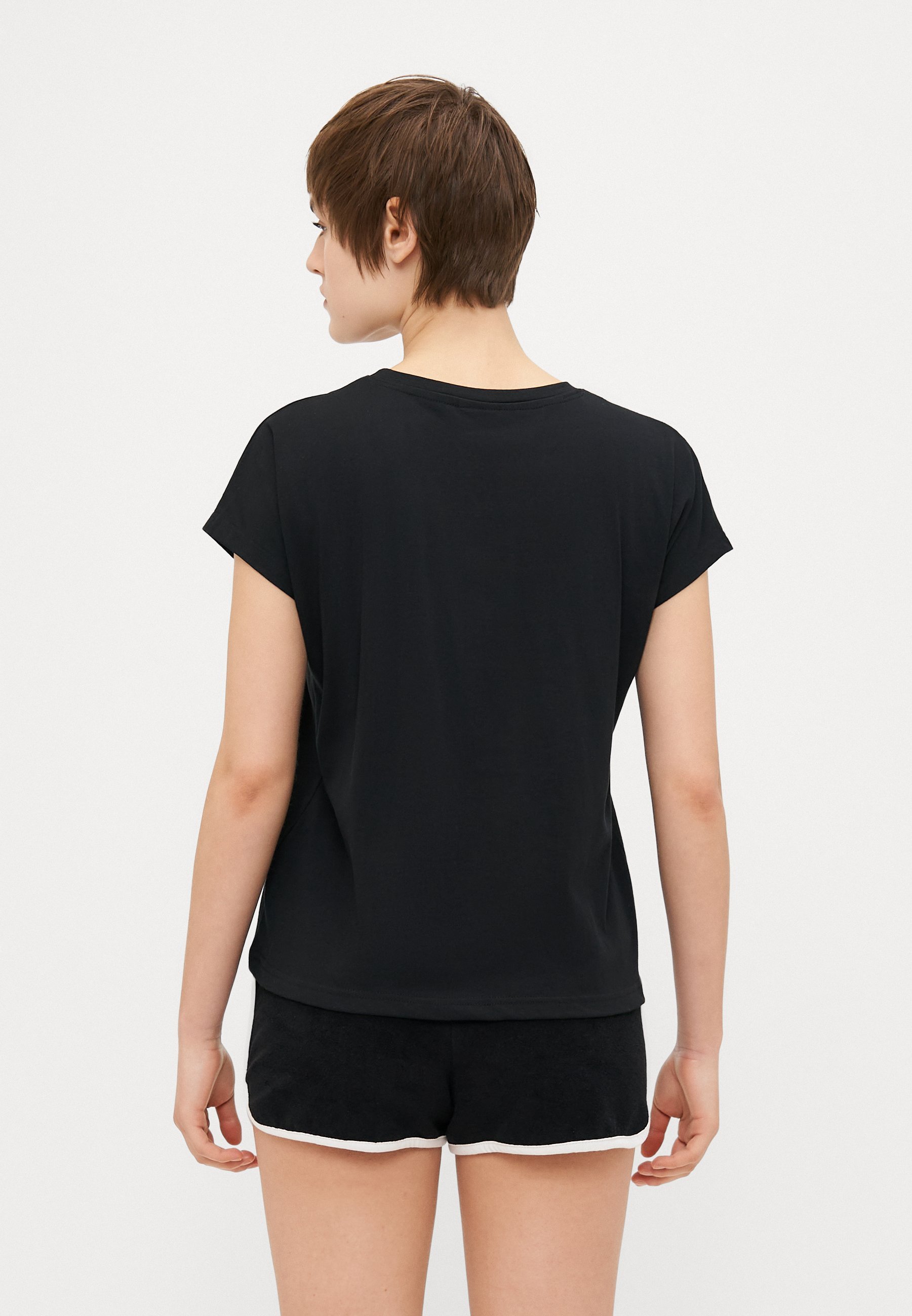 Fila WOMAN - Pyjamaset - zwart