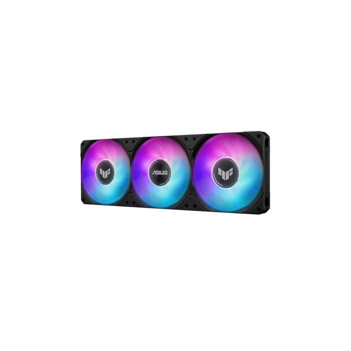 Waterkoeling AIO 360 mm - Asus TUF - LC III 360 ARGB LCD - Aanpasbaar 2,8