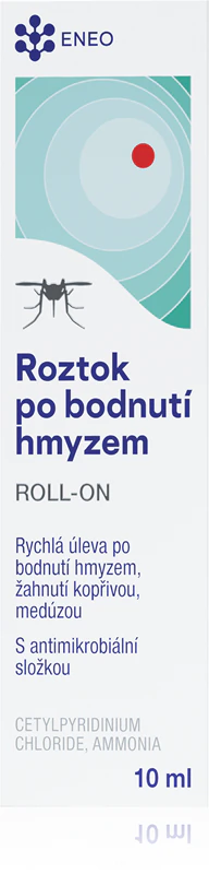 ENEO-oplossing na een insectenbeet (roll-on).