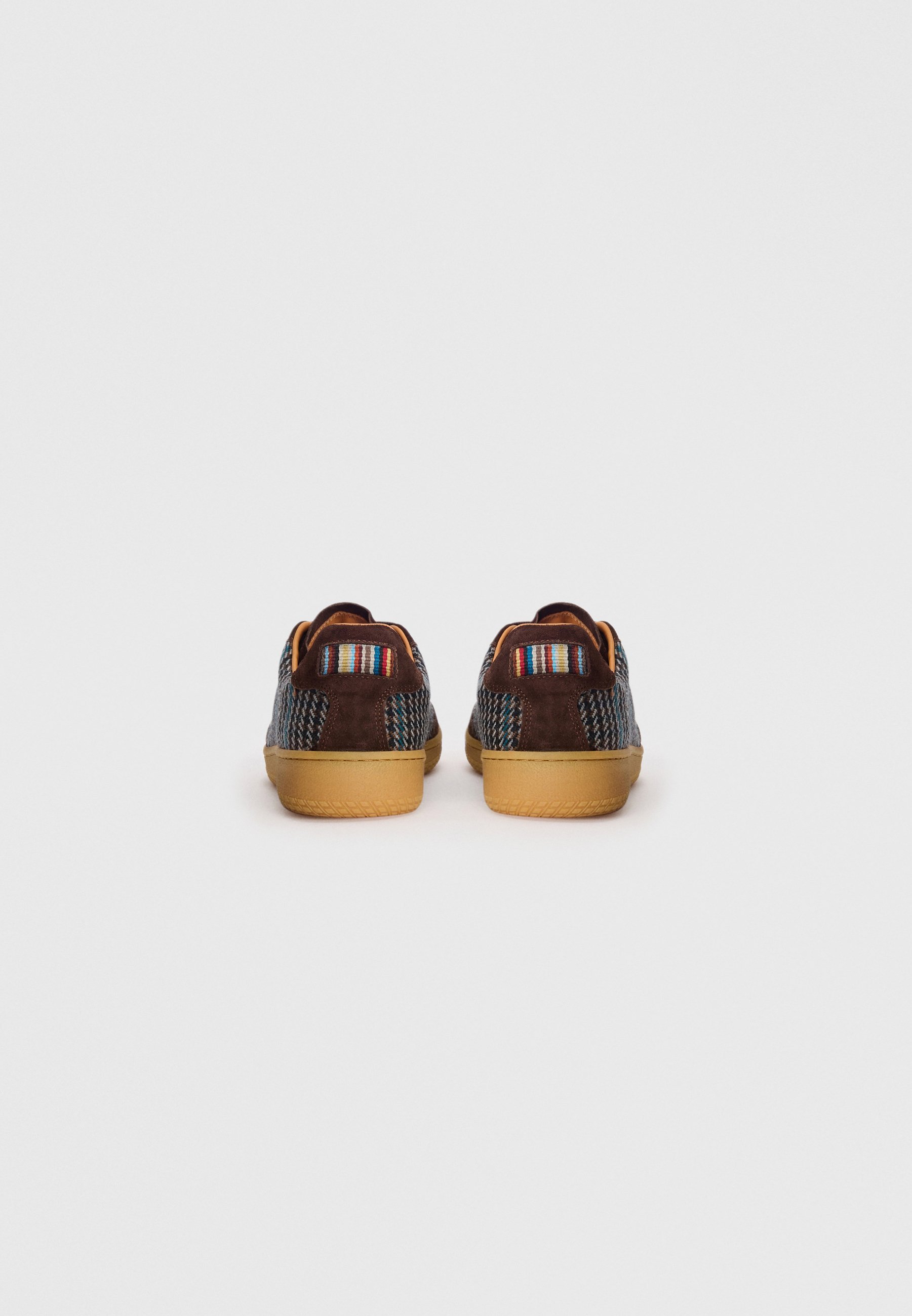 Baskets Paul Smith COMO - marron
