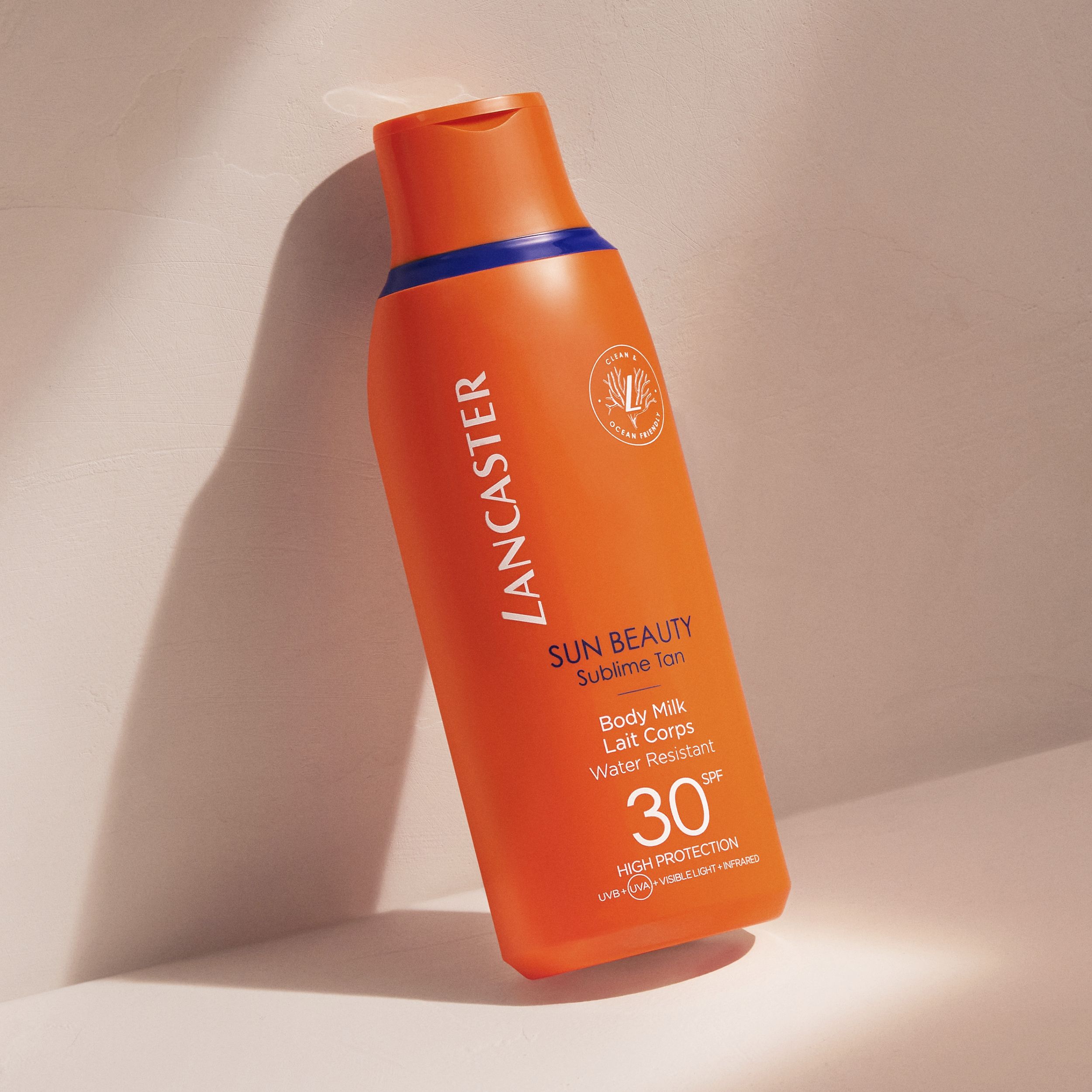 Mleko za telo Sun Beauty SPF50 Zaščita telesa