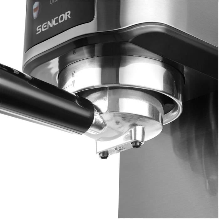 Sencor SES 4910SS Espressomaschine