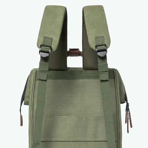 Cabaia Adventurer Großer Rucksack Nikosia Grün