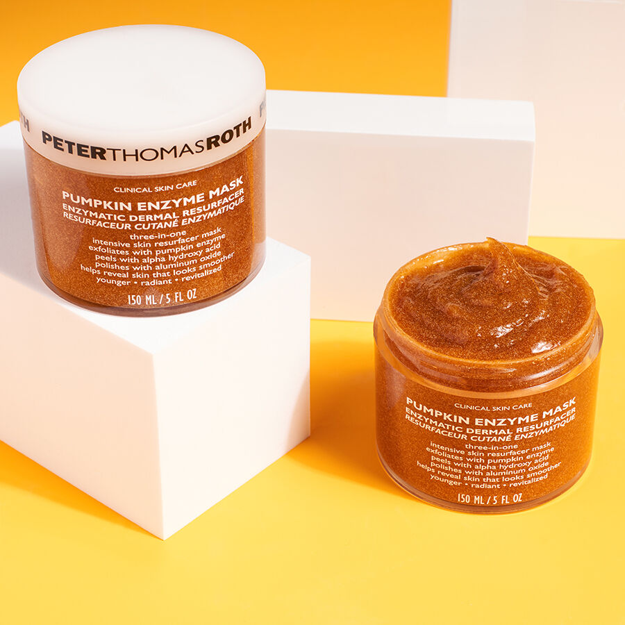 Peter Thomas Roth Tekvicová enzymatická maska Enzymatický dermálny regenerátor