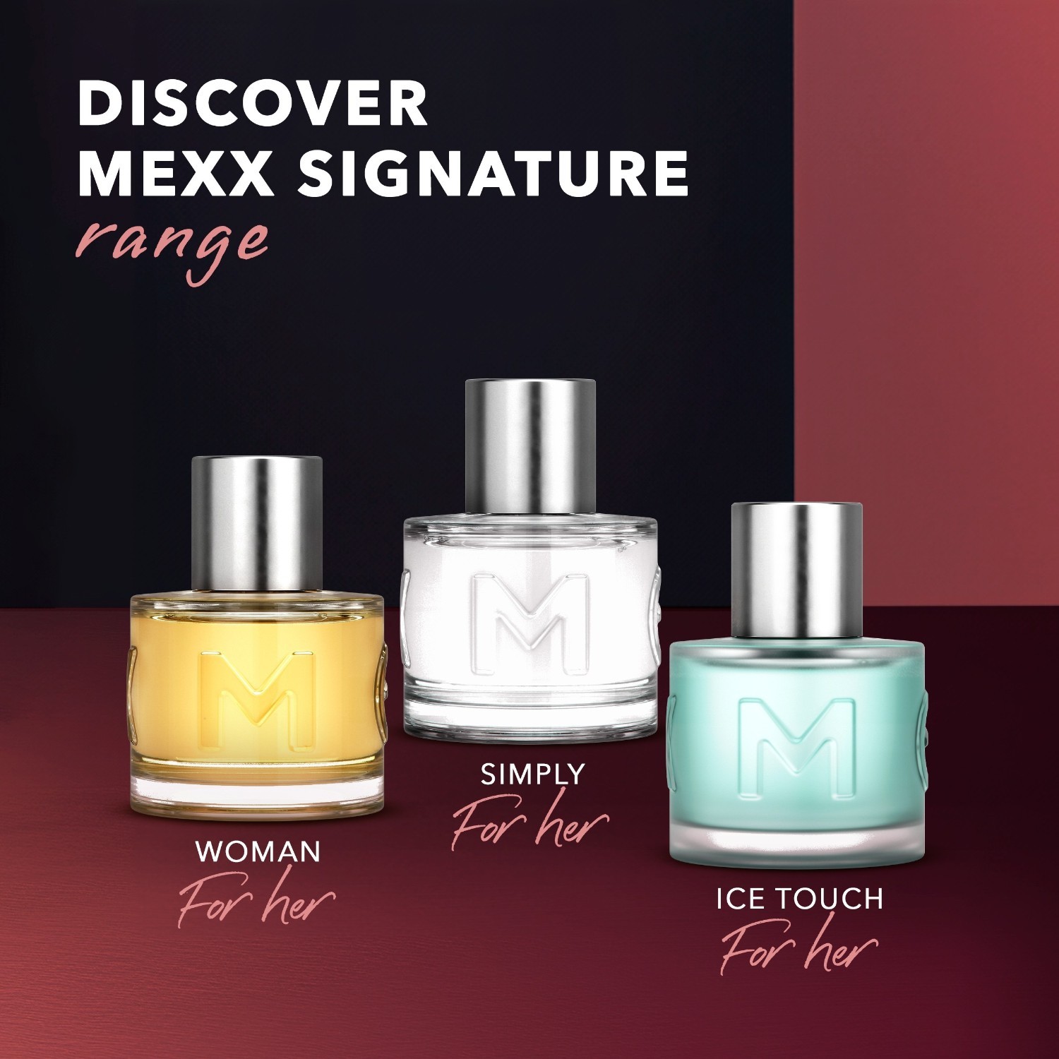 Mexx Eau de Toilette Black Woman - 15 ml