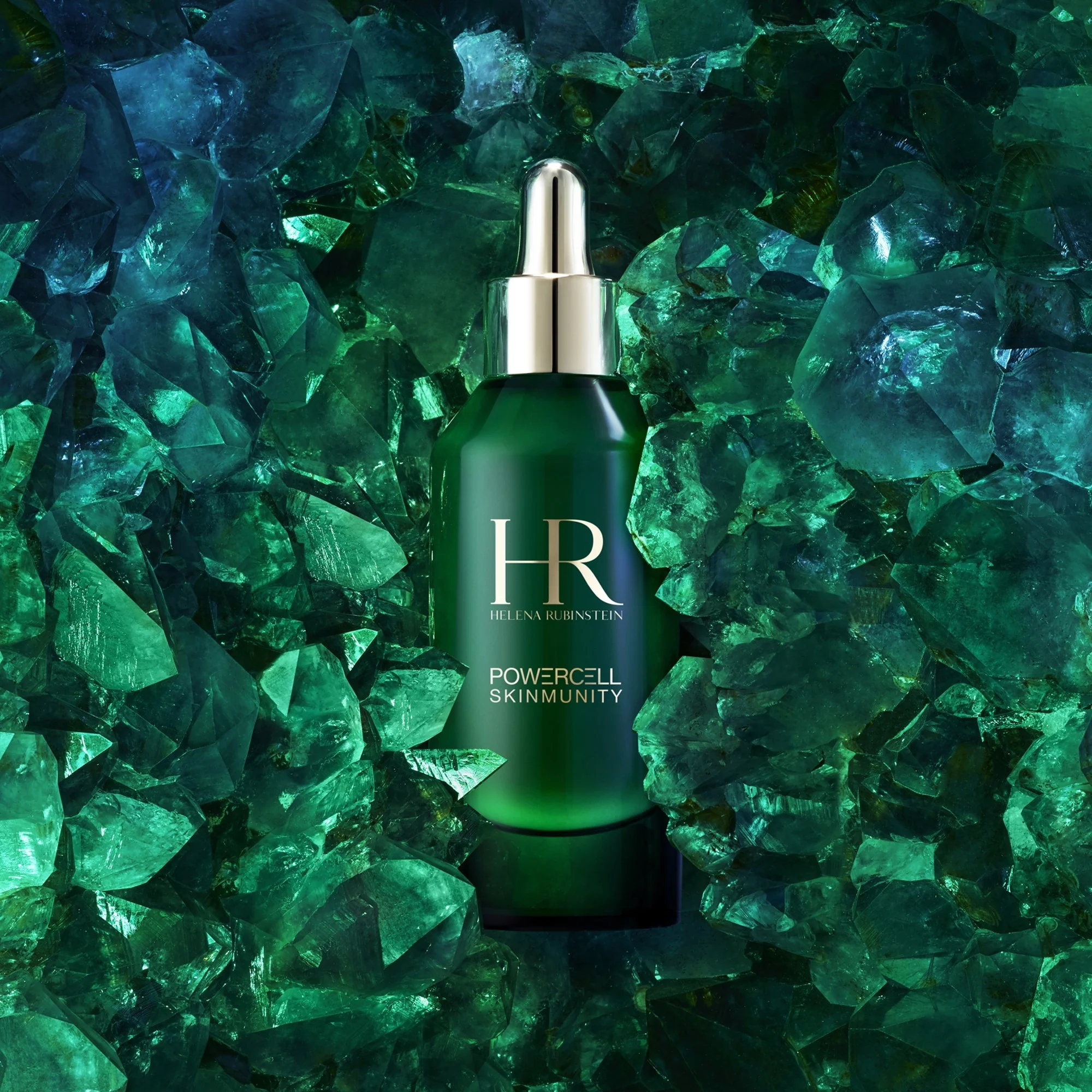 Powercell Skinmunity Serum - Siero viso primi segni, Siero viso illuminante, Trattamenti Protettivi