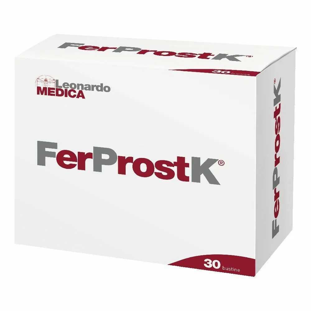 Ferprostk 30 zakken glutenvrij