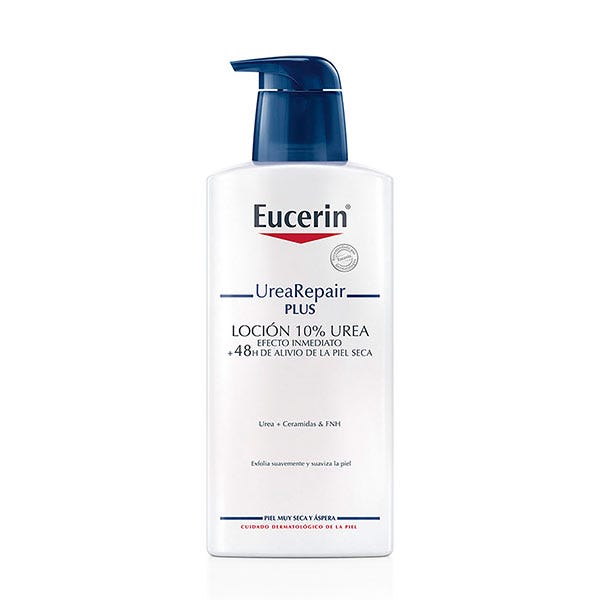 Urearepair Plus testápoló 10% karbamid | 400 ml
