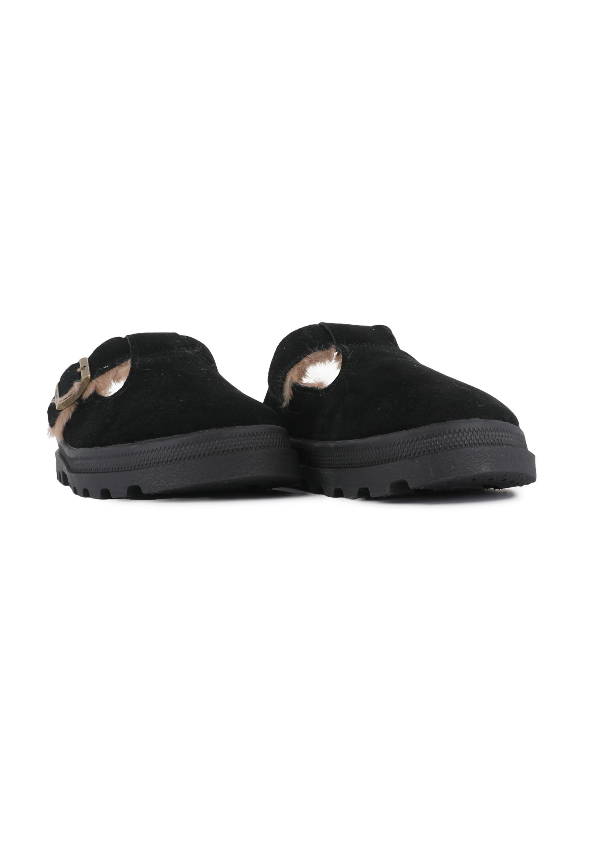 Palladium DUNELITE PYLA UNISEX - Slippers - zwart