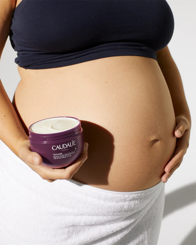 Caudalie Vinosculpt zpevňující tělový krém