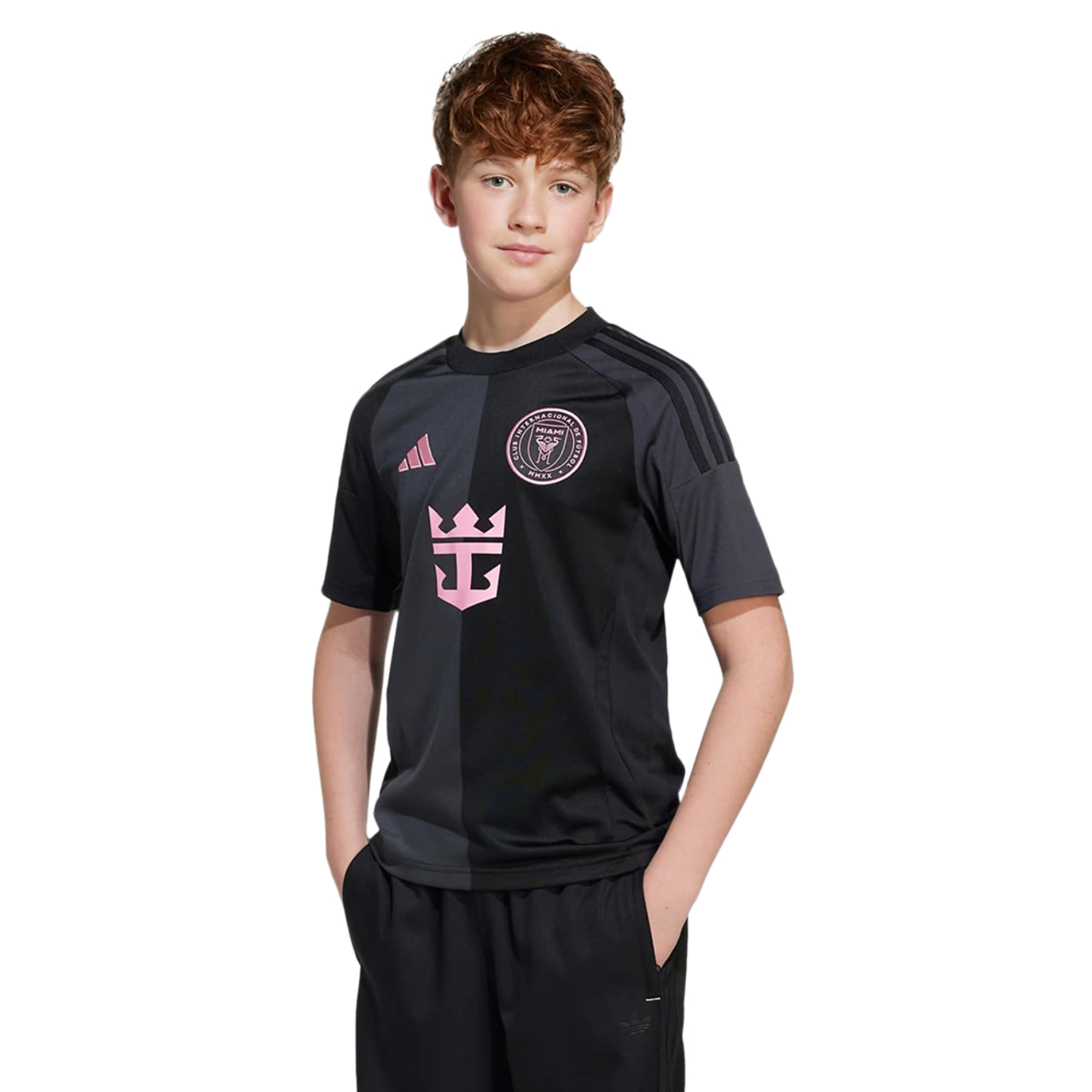 adidas Inter Miami Cf 25/26 Vieraspelipaita