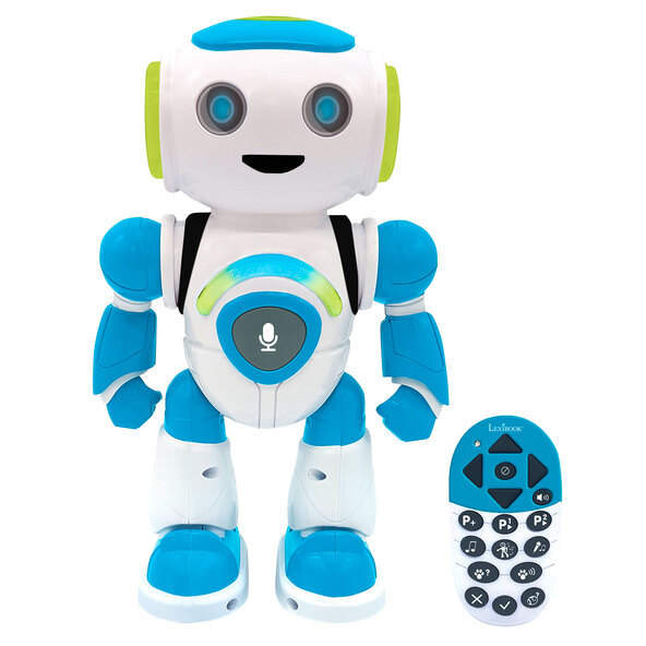 POWERMAN® Junior læringsrobot, inkludert fjernkontroll